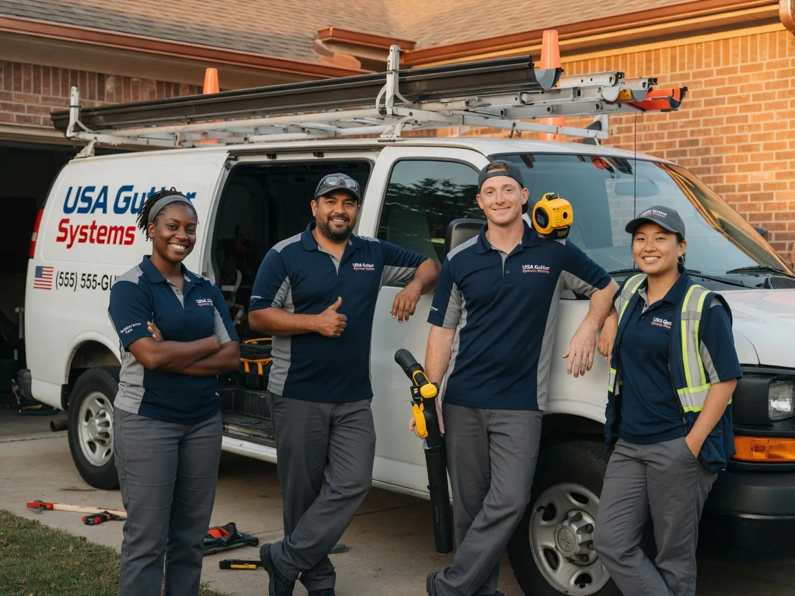 Gutter Installation company in Greenup, IL