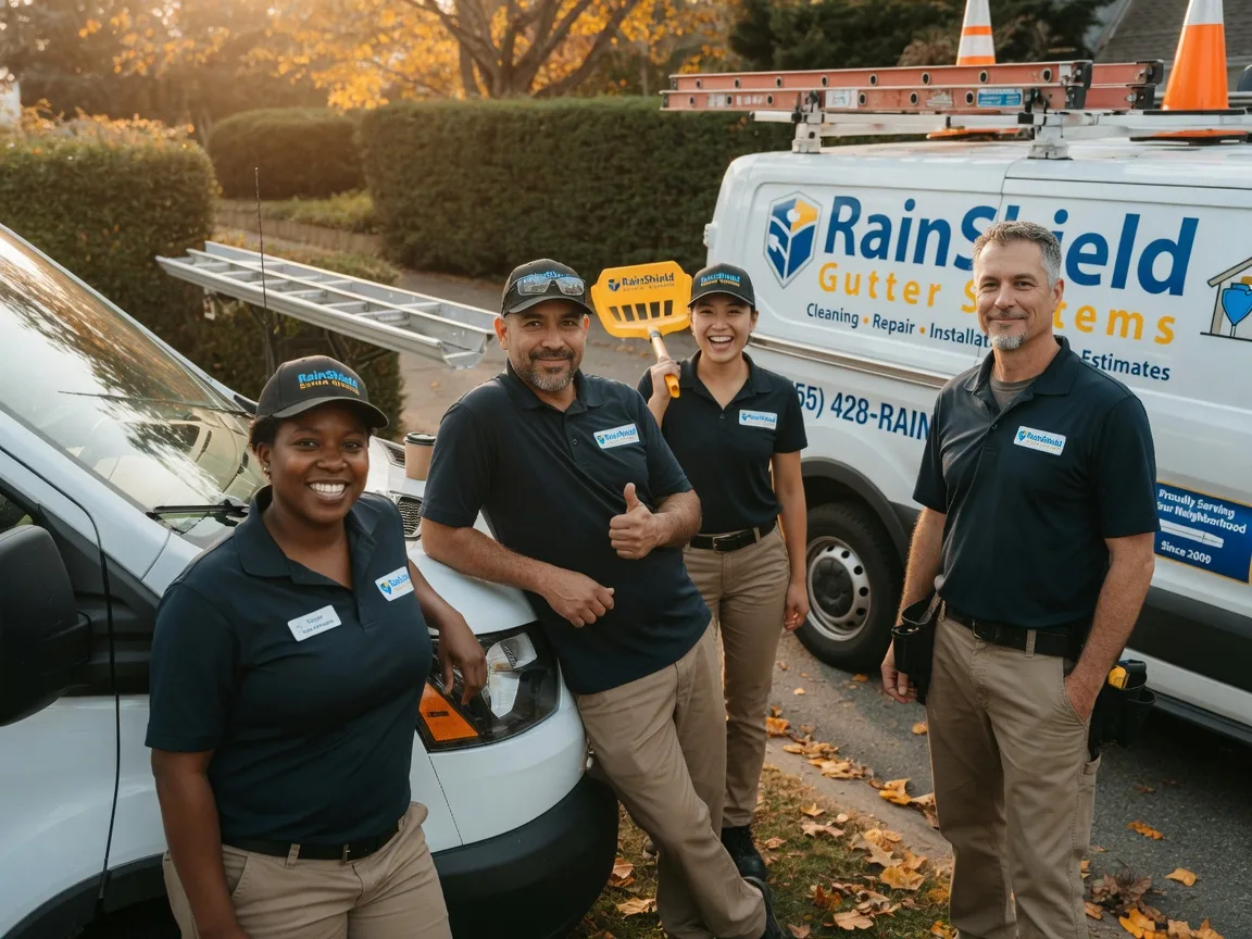 Gutter Installation company in Greenup, IL
